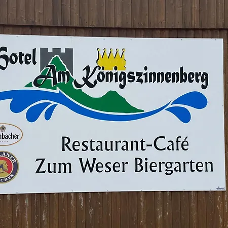 Hotel Koenigszinnenberg Bodenwerder