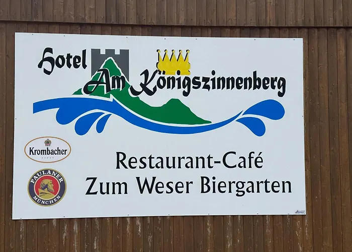ホテル Koenigszinnenberg ボーデンヴェルダー